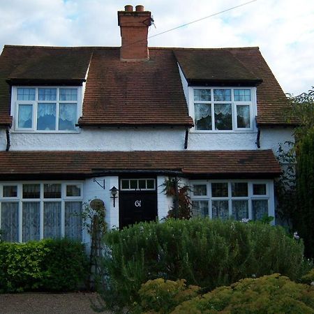 Moss Cottage Stratford-upon-Avon Exteriér fotografie